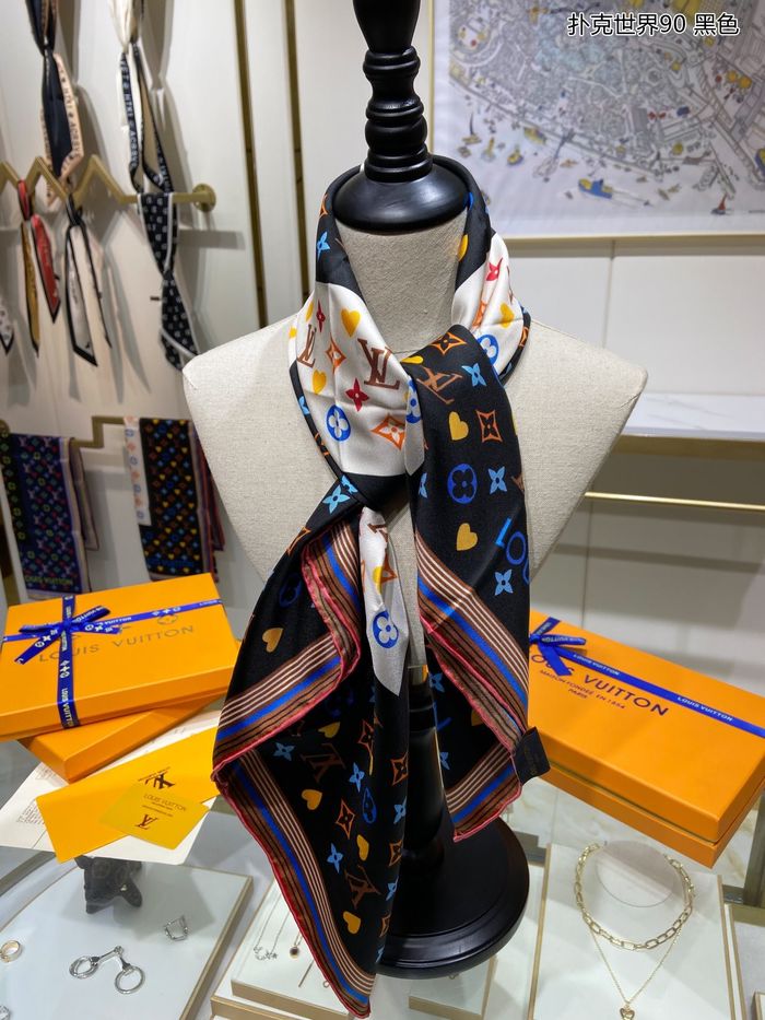 Louis Vuitton Scarf LVS00077